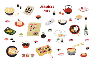 Japanese Food