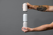 Everdays Can Scene Mockup 04, a Cups & Container Mockup by mockstar (Thumbnail 2 of 2)