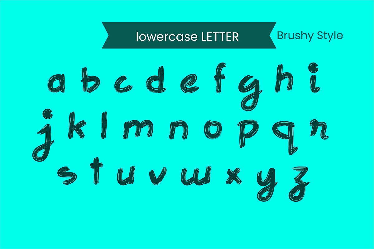 Sign Pen Font, a Handwritten Font by MRI STUDIO (Photo 13 of 20)