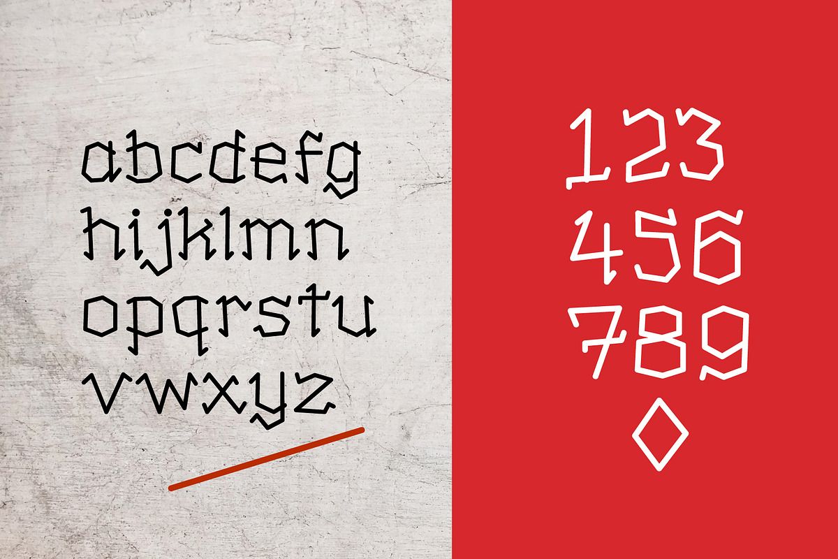 Freestyle - Graffiti Display, a Script Font by HipFonts (Photo 5 of 6)