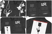 Short Sleeve Nylon - Mockup, a Shirt Mockup by DaldSgh (Thumbnail 11 of 12)