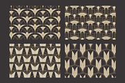 Neo Deco Seamless Pattern, a Pattern Graphic by Firowerk (Thumbnail 6 of 8)