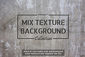 81 Mix Textures Background Vol.1