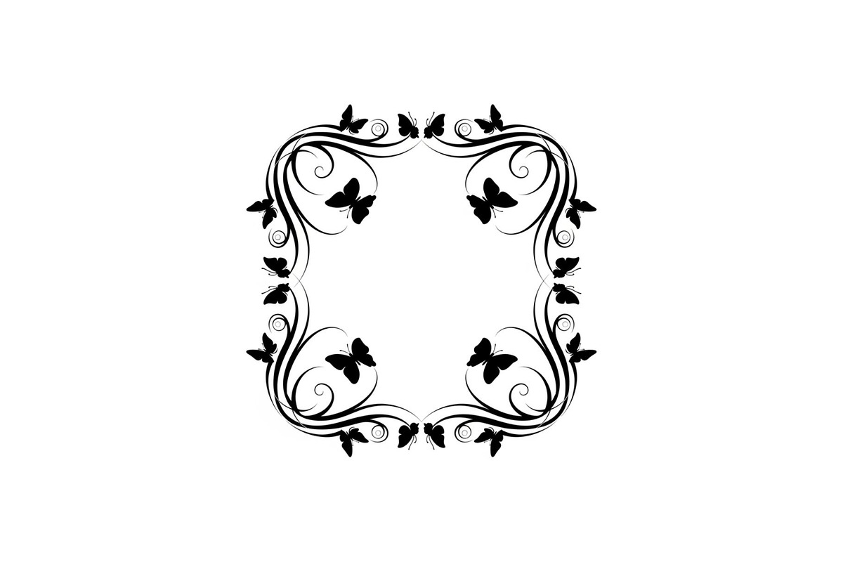 Ornamental Frame SVG Pack, a Graphic by hafijul (Photo 10 of 11)