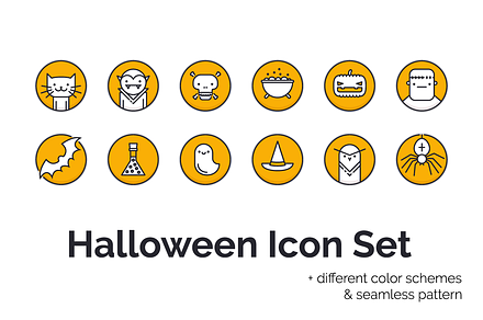 Halloween Icons