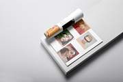 Creative Portfolio Template, a Magazine Template by DesignCrest (Thumbnail 8 of 14)