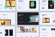 KLOE - Minimal Presentation Template, a Presentation Template by SimpleSmart (Thumbnail 8 of 9)