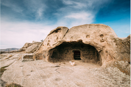 Uplistsikhe, Shida Kartli Region, an Architecture Photo by Our Amazing World