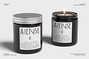 Cause Duo – Modern Minimalist Sans, a Sans Serif Font by roomspace creative lab (Thumbnail 5 of 10)