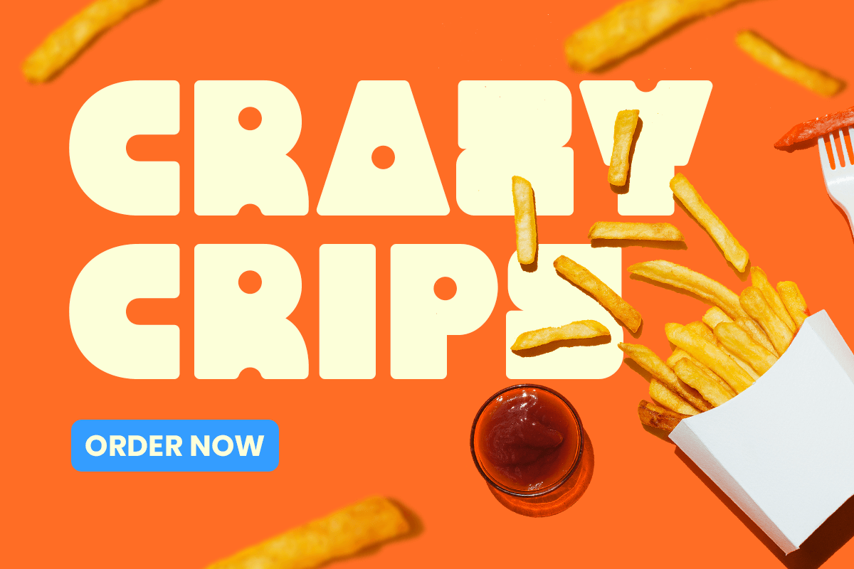 Bravco - Unique Bold Logo Food Font, a Handwritten Font by Sensatype (Photo 9 of 12)