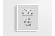 4:5 Ratio Black & White Frame Bundle, an Object Graphic by Loads of Lovely (Thumbnail 5 of 7)