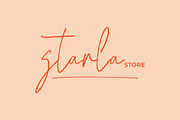 Metafora Signature Script Font, a Script Font by NTC Graphic (Thumbnail 4 of 9)