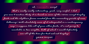Sarcastic, a Script Font by Barnbrook Fonts (Thumbnail 3 of 4)
