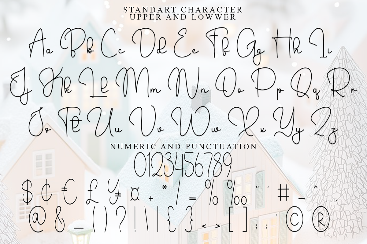 Magnolia, a Handwritten Font by InermediaSTUDIO (Photo 5 of 8)