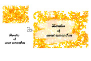 29 Sweet Osmanthus photos, a Nature Photo by Pullia (Thumbnail 4 of 5)