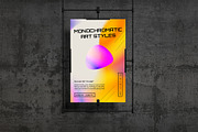 Vibrant Wavy Gradient Shapes, a Texture Graphic by le-genda (Thumbnail 14 of 14)
