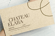 Veloura Serif Font, a Serif Font by Stripes Studio (Thumbnail 5 of 15)