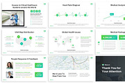 Medcure - Medical Keynote Template, a Presentation Template by SlideFactory (Thumbnail 4 of 4)