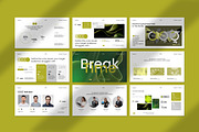 Future Project Proposal Business, a Presentation Template by Soraclod (Thumbnail 6 of 9)
