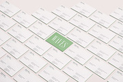 WAVES | A Condensed Serif, a Serif Font by Hustle Supply Co. (Thumbnail 5 of 8)