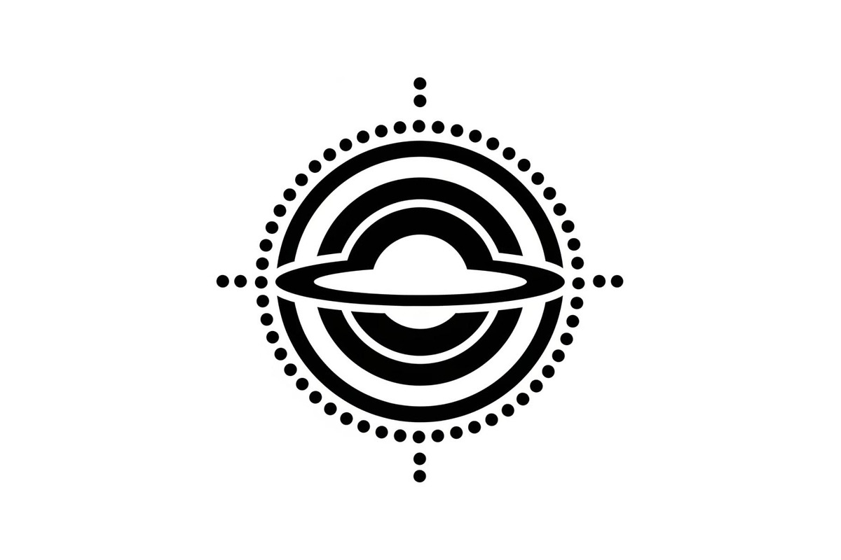 Mystic Solar Element Design Bundle, a Graphic by Artivon (Photo 2 of 8)