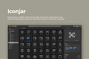 Shopping Icons — Pixi Line, an Outline Icon by Scott Dunlap (Thumbnail 9 of 9)