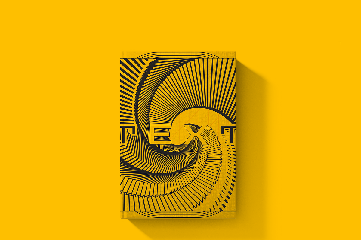 Edit Optical Typography Poster Set, a Poster Template by NJ Himel (Photo 31 of 40)