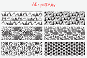 Big Hand Drawn Logo Kit, a Branding & Logo Template by Brandi Lea Designs (Thumbnail 27 of 32)