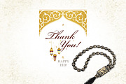 2. Elements for Muslim Holidays, an Object Graphic by O'Gold! (Thumbnail 6 of 6)