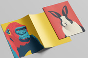 Animal world. 104 images, an Animal Illustration by Handmadefont (Thumbnail 17 of 17)