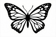 butterfly laser cut design, an Illustration by Designer_Momina (Thumbnail 11 of 13)