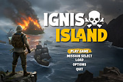 Exile Teils - Action Adventure Game, a Sans Serif Font by trabaskriya (Thumbnail 9 of 10)