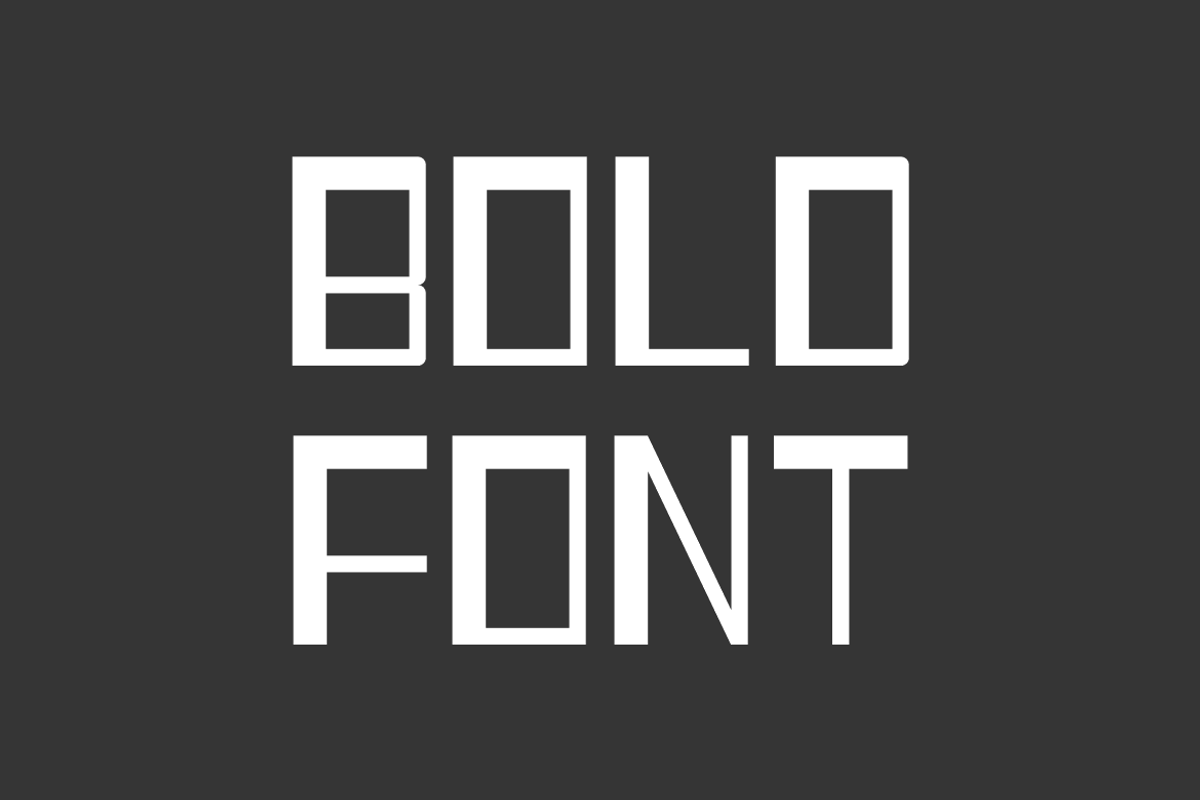 Metro Millenium, a Sans Serif Font by alon kelakon (Photo 3 of 6)