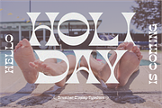 Breather - Modern Serif Typeface, a Serif Font by zeenesia (Thumbnail 14 of 15)