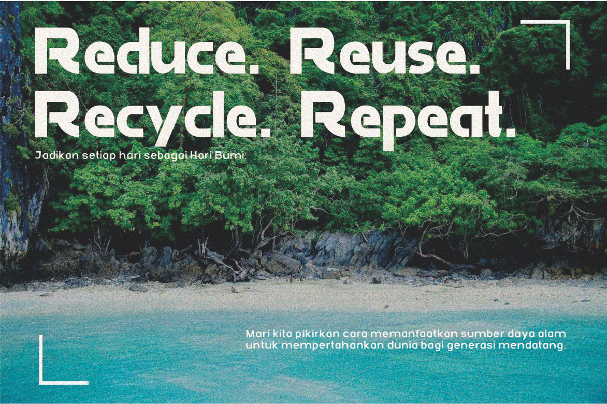 Rises Display Bold Font, a Sans Serif Font by JNJ Studio (Photo 3 of 11)