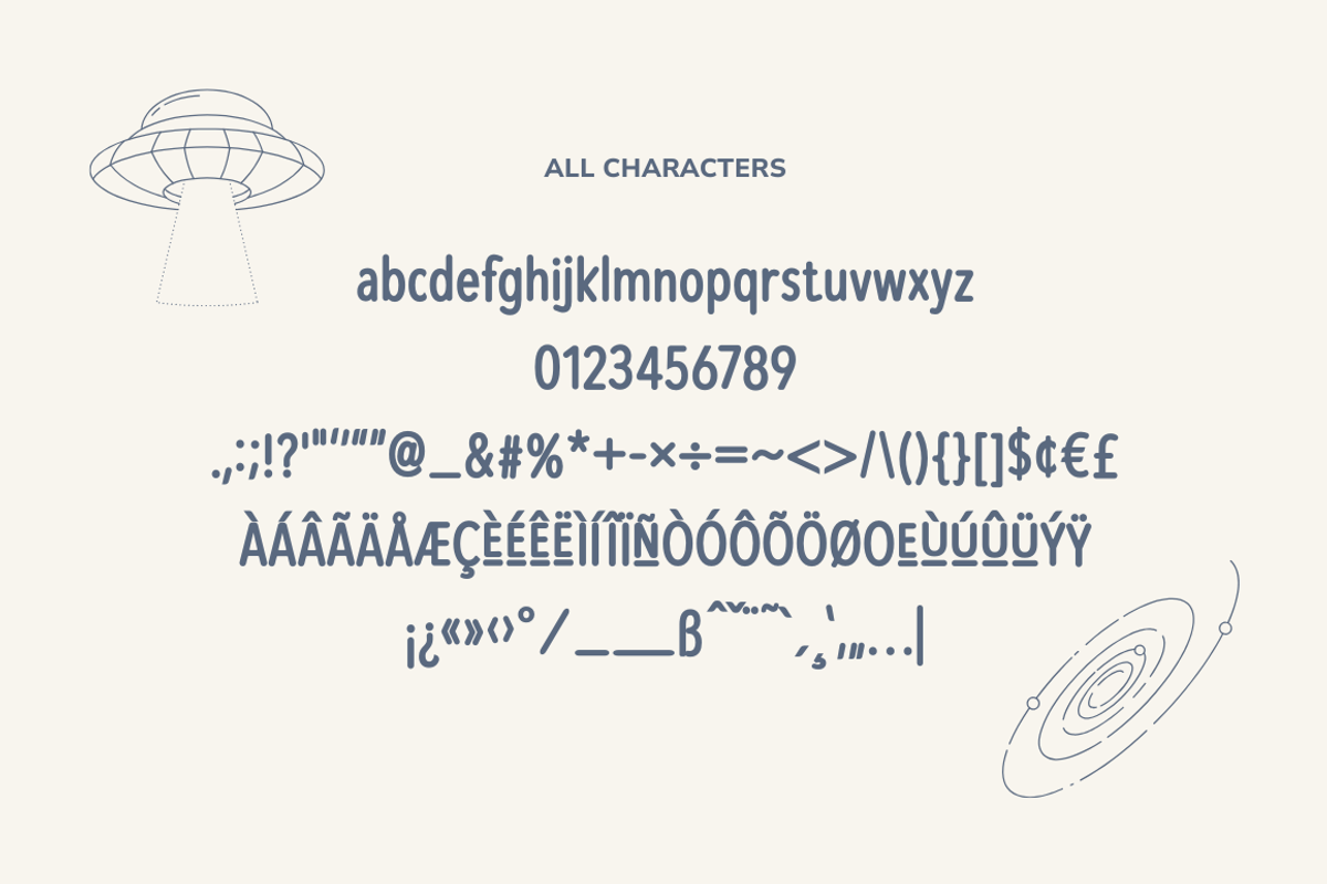 Erehemar Thin Bold Font, a Sans Serif Font by Cosy Fox (Photo 2 of 6)