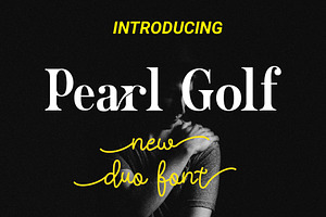 Pearl Golf