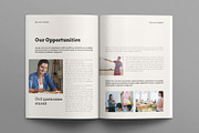 Education Brochure Template, a Brochure Template by E-Type (Thumbnail 4 of 7)