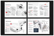 Case Study Brochure, a Brochure Template by StudioGraficso (Thumbnail 8 of 9)