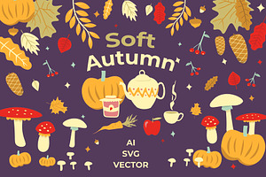 Autumn Illustration