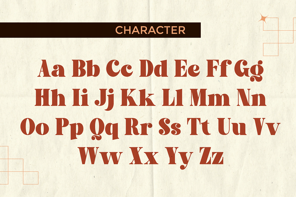 Eris - Font Duo Tyeface, a Serif Font by MaikoHatta (Photo 4 of 10)