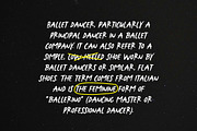 Daily Notes Casual Handwritten Font, a Handwritten Font by UICreative (Thumbnail 7 of 13)