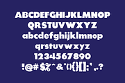 Kabadi-Big Font, a Font by Jadugar Design Studio (Thumbnail 5 of 6)