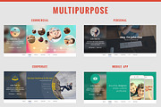11 Smart Google+ Cover Photo, a Templates & Theme by Pixel Strawberry (Thumbnail 2 of 5)