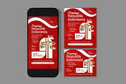 Dirgahayu Republik Indonesia Flyer, a Flyer Template by graphicook (Thumbnail 3 of 3)