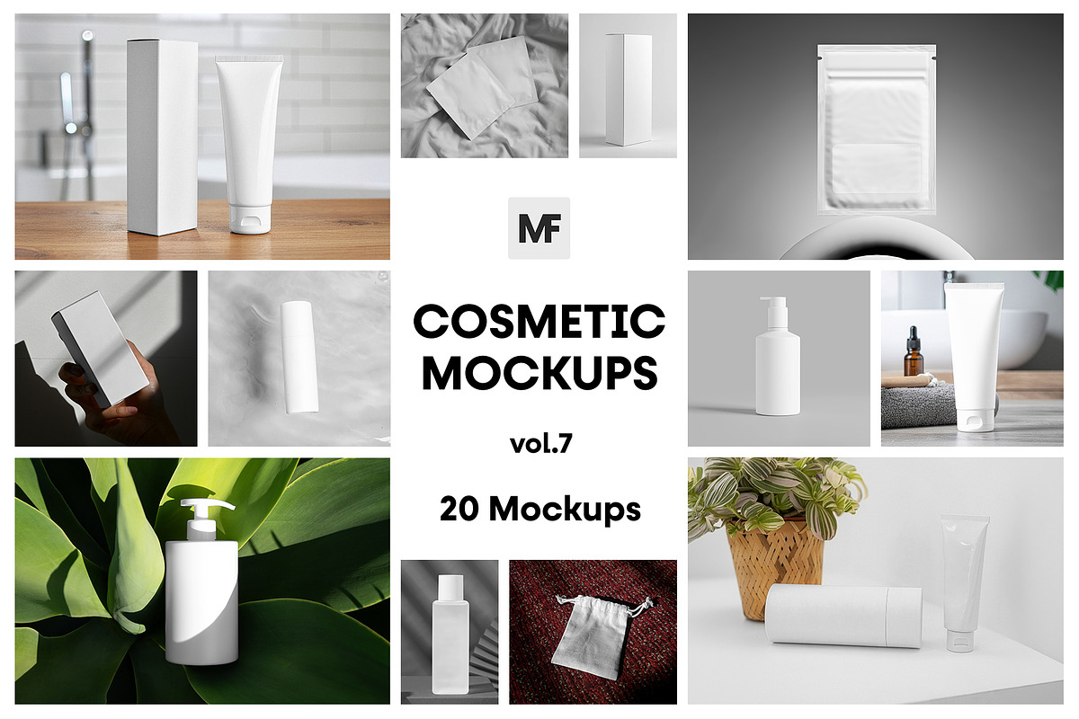 Mockup Bundle - Entire Shop 92% OFF, an Advertising Mockup by MockupForest (Photo 81 of 82)