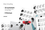 SnoozePack - Brushpack for procreate, a Brush Add-On by Snooze one (Thumbnail 4 of 7)