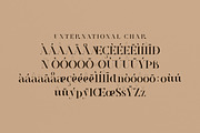 Renuella - Luxury Serif, a Serif Font by KennedyStudio (Thumbnail 10 of 11)