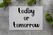 Original, a Handwritten Font by FreshTypeINK (Thumbnail 6 of 7)
