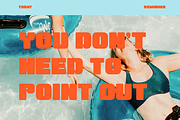 Geelima - Bold Display Font, a Sans Serif Font by CuratedType Studio (Thumbnail 10 of 10)